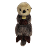 Aurora® - Miyoni® - Nutria marina bebé de 9,5"